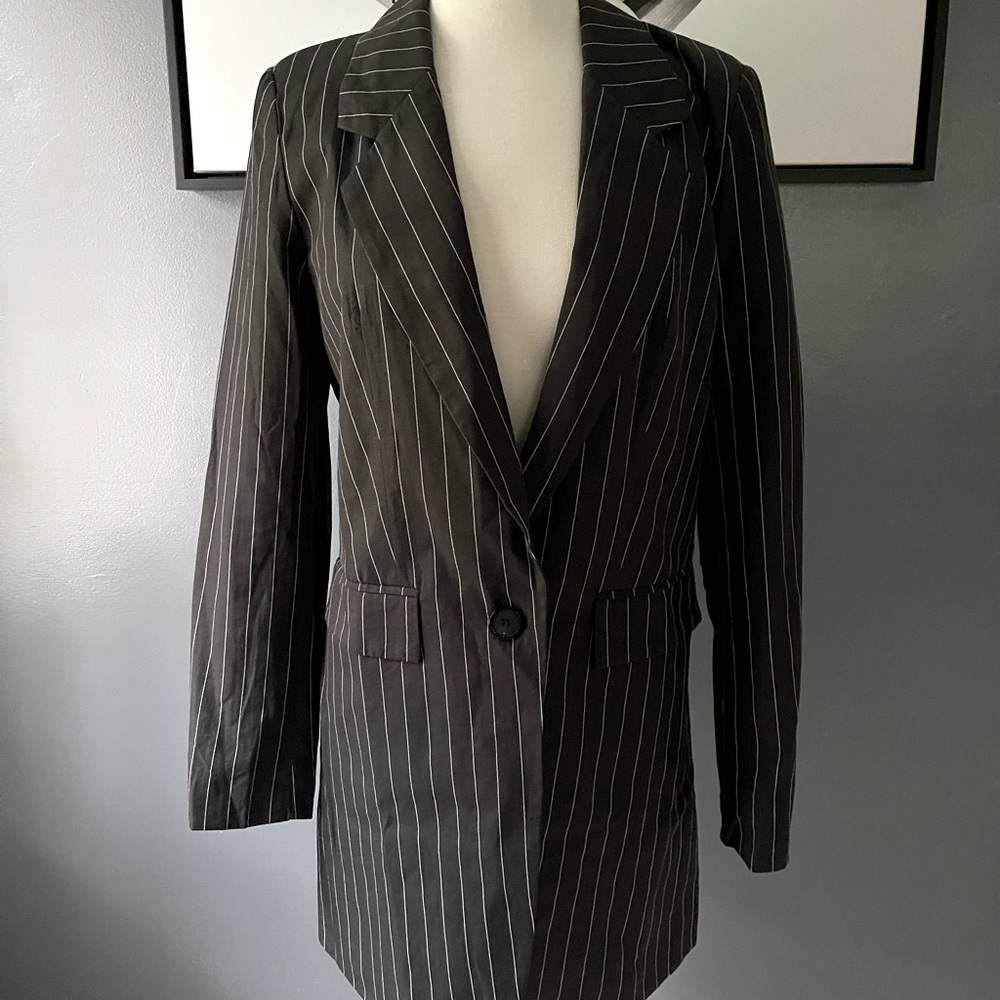 Boohoo Blazer